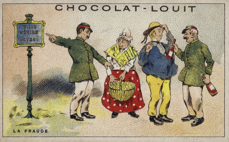 Der Betrug von French School