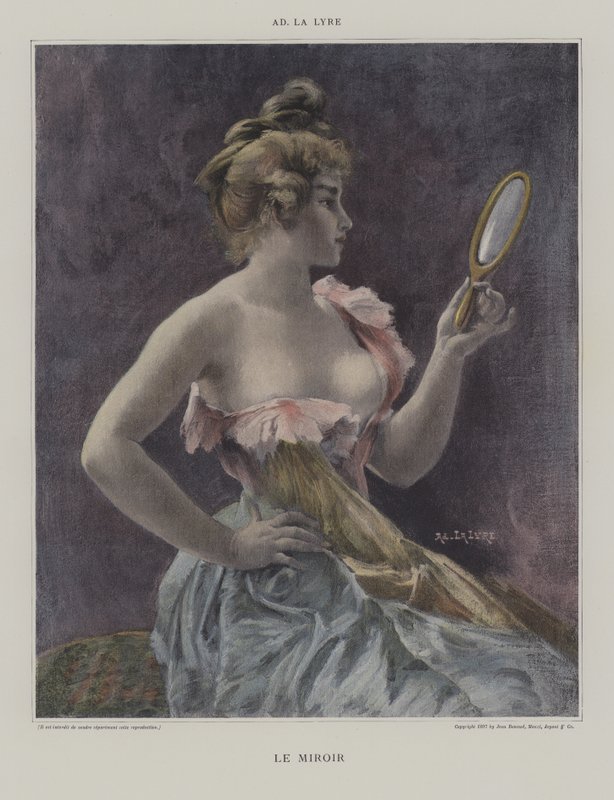 Le Miroir von French School