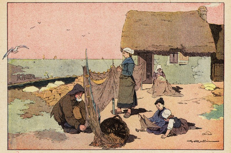 Der Fischer von French School