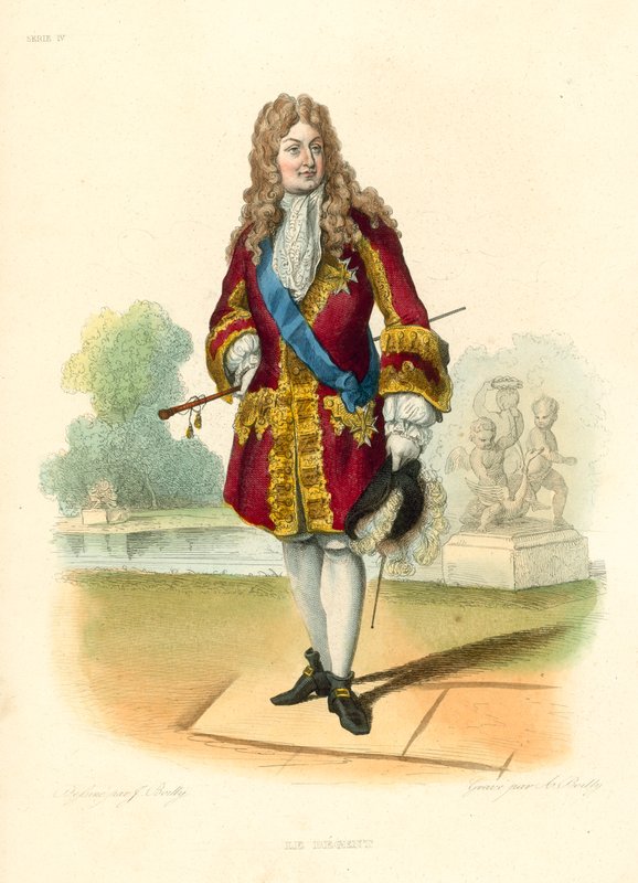 Le Regent von French School