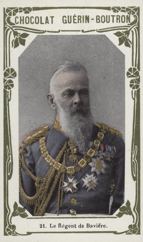 Der Regent von Bayern von French School