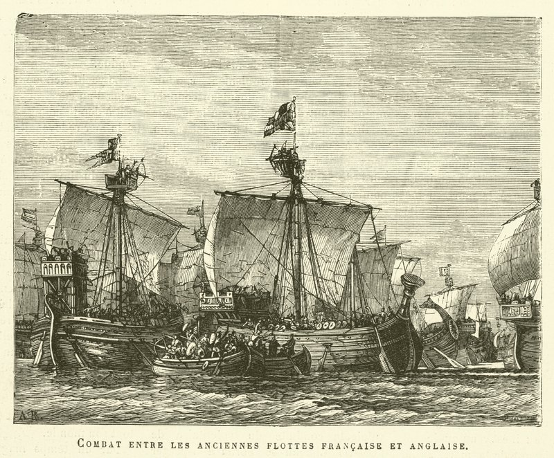 Die alten Flotten von French School