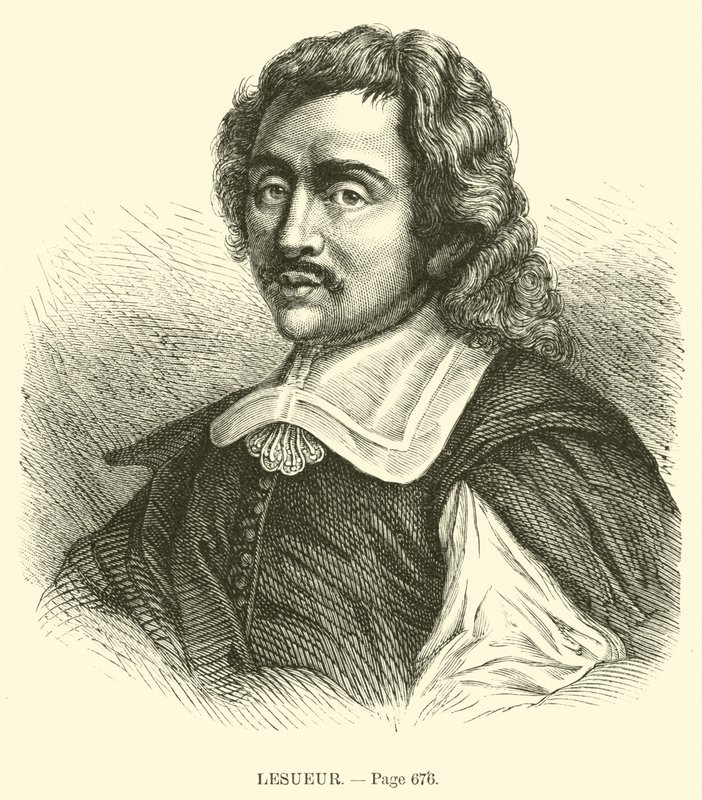 Lesueur von French School
