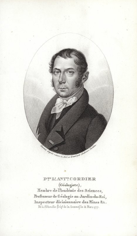 Louis Cordier von French School