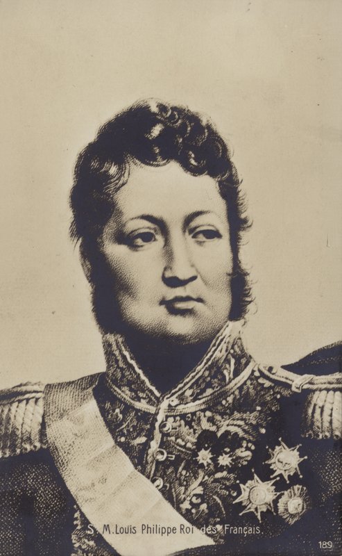Ludwig Philipp I von French School