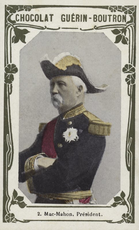 Mac-Mahon, Präsident von French School