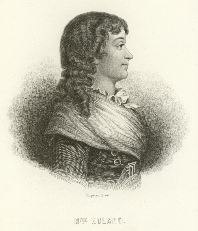 Madame Roland von French School