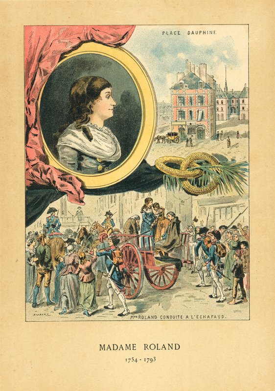 Madame Roland von French School