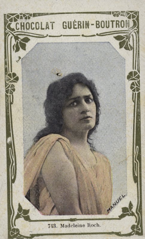 Madeleine Roch von French School