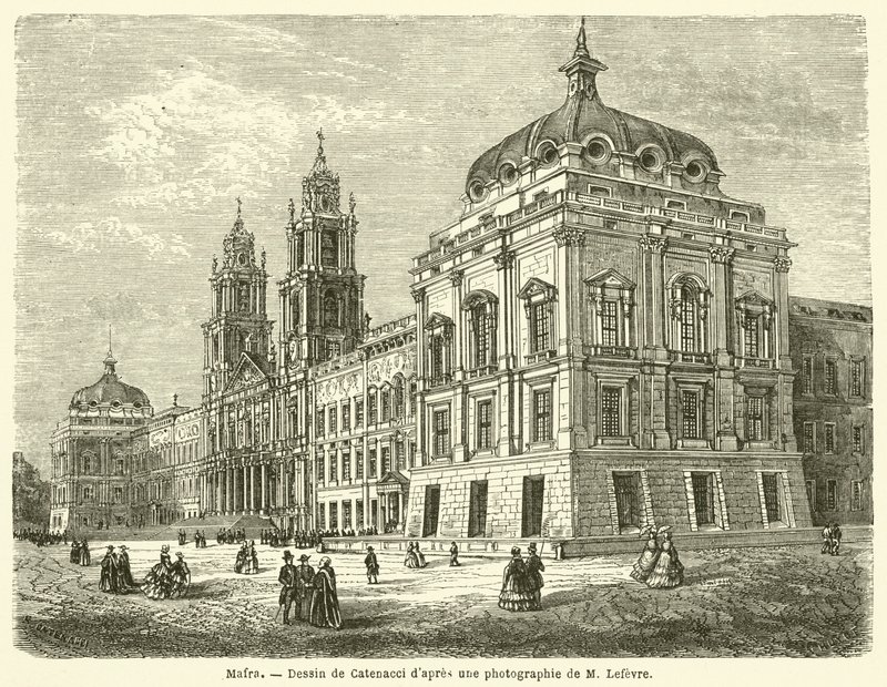Mafra von French School