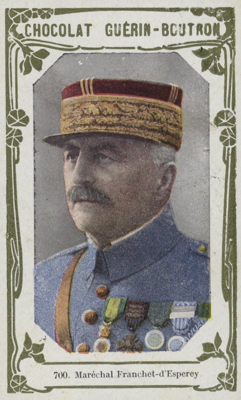 Marschall Franchet-d