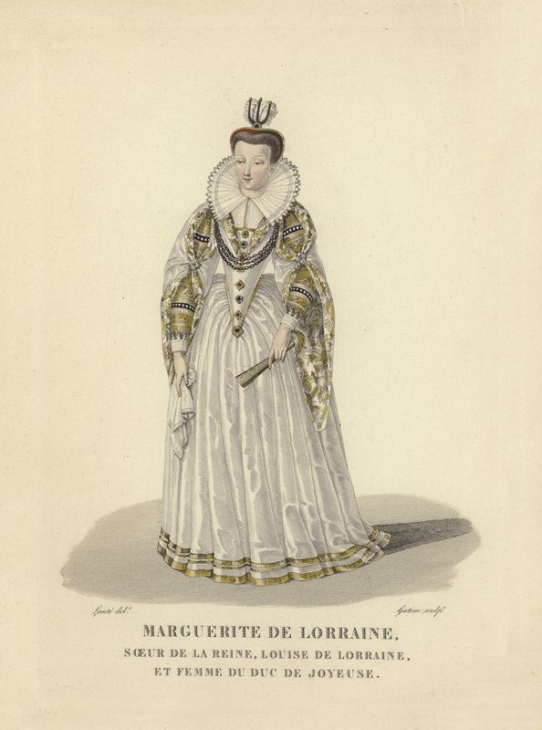 Margarete von Lothringen von French School