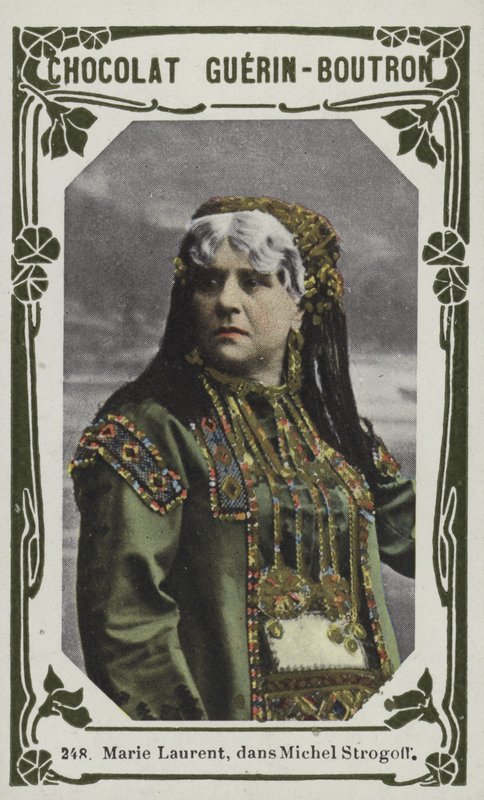 Marie Laurent in Michel Strogoff von French School