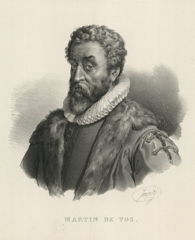Marten de Vos von French School