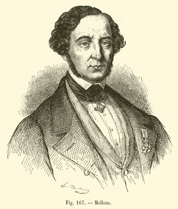 Melloni von French School