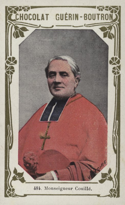 Monsignore Couille von French School
