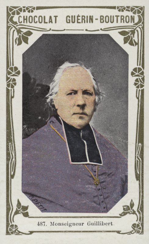 Monsignore Guillibert von French School