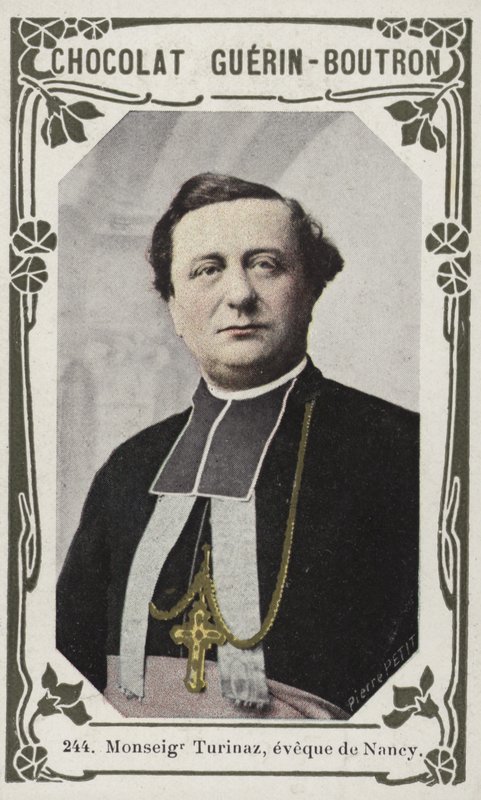 Monsignore Turinaz, Bischof von Nancy von French School