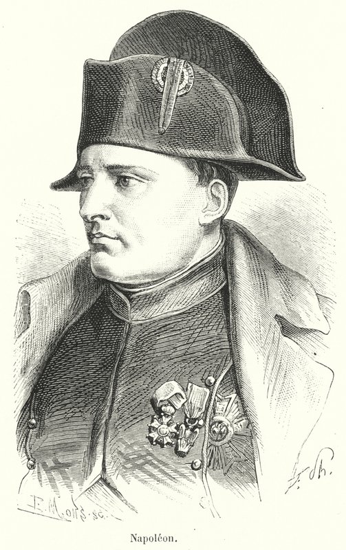 Napoleon von French School