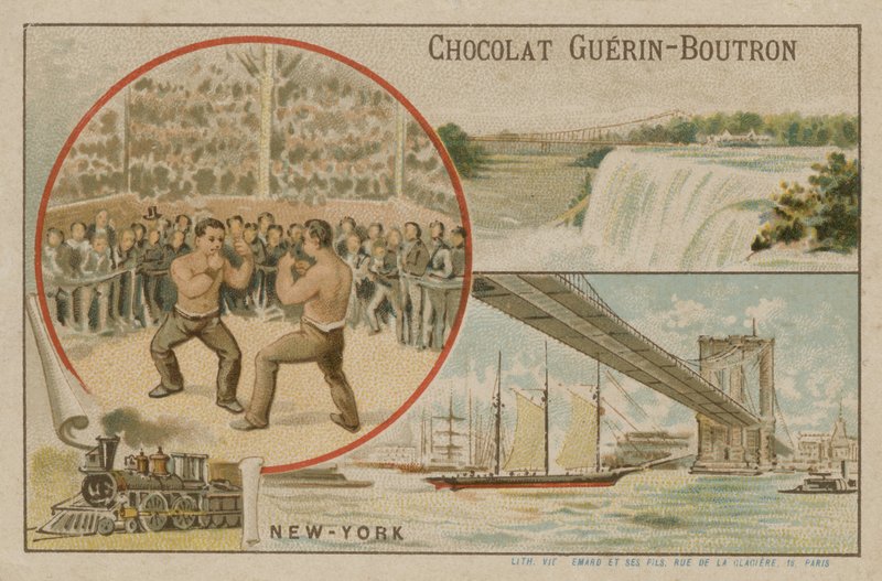 New York von French School