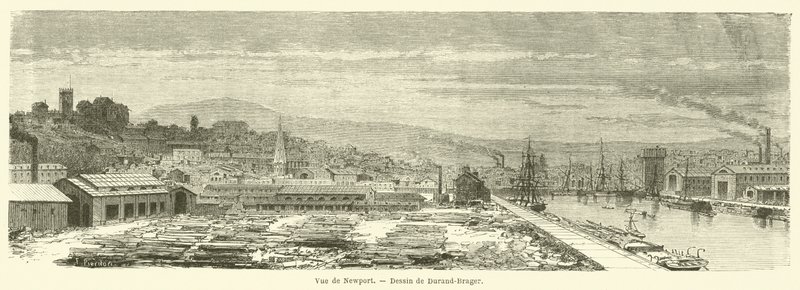 Newport von French School