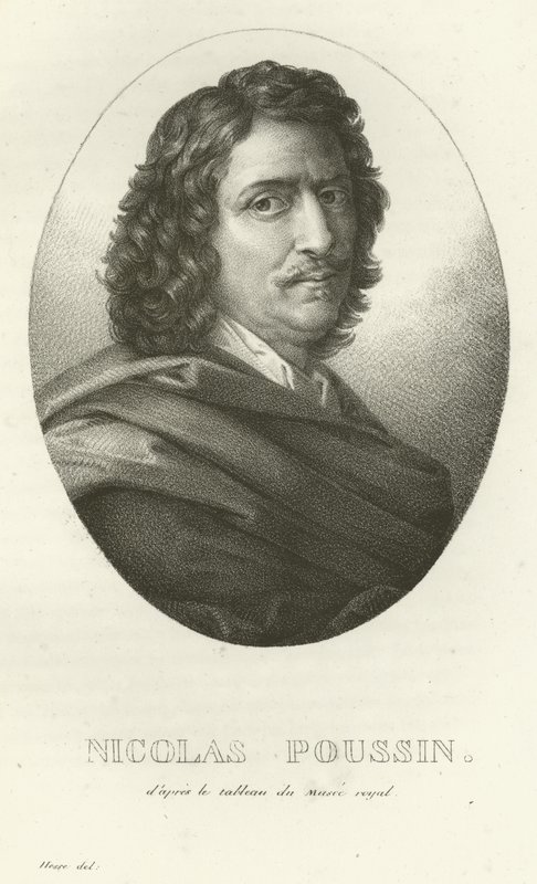 Nicolas Poussin von French School