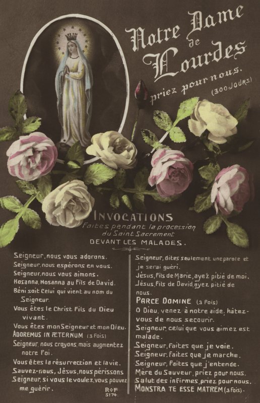 Unsere Liebe Frau von Lourdes von French School