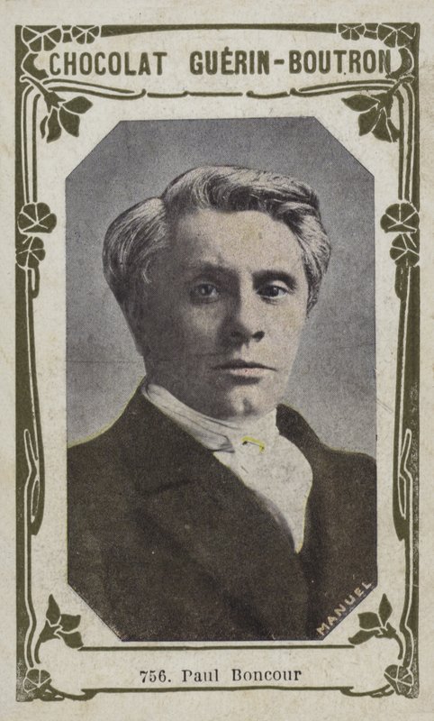 Paul Boncour von French School