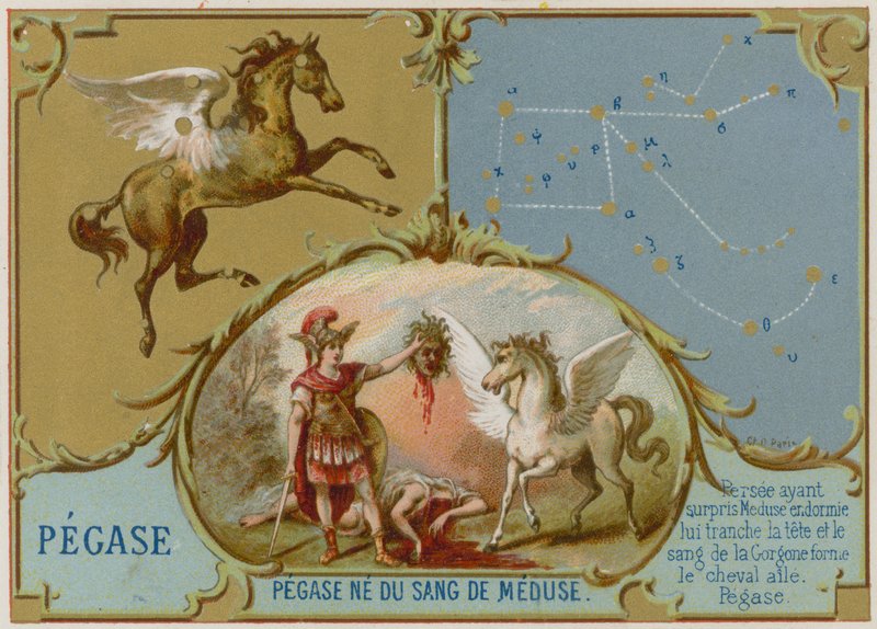 Pegasus von French School