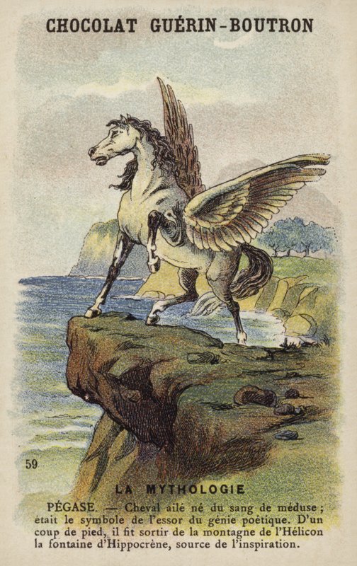 Pegasus von French School