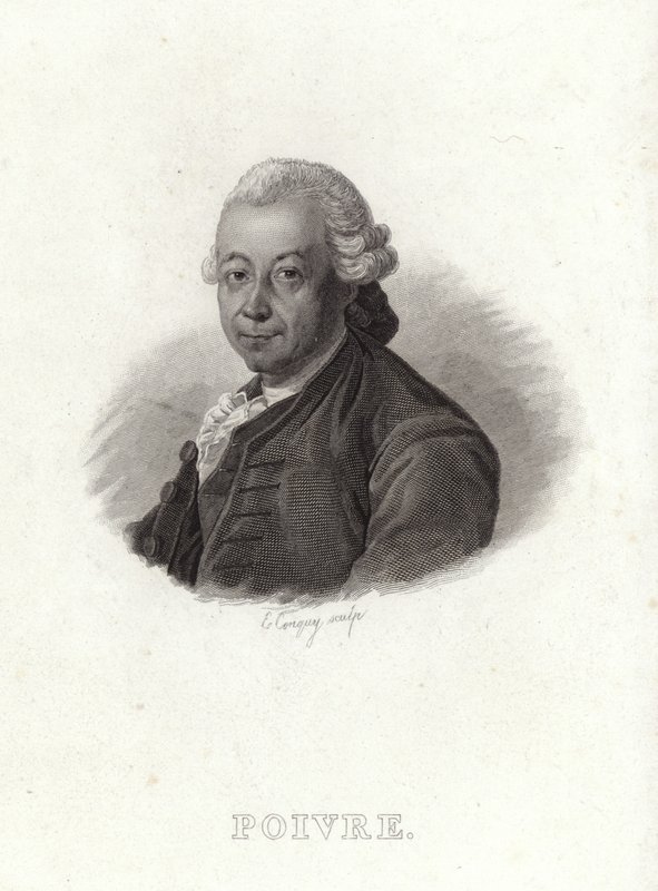 Pierre Poivre von French School