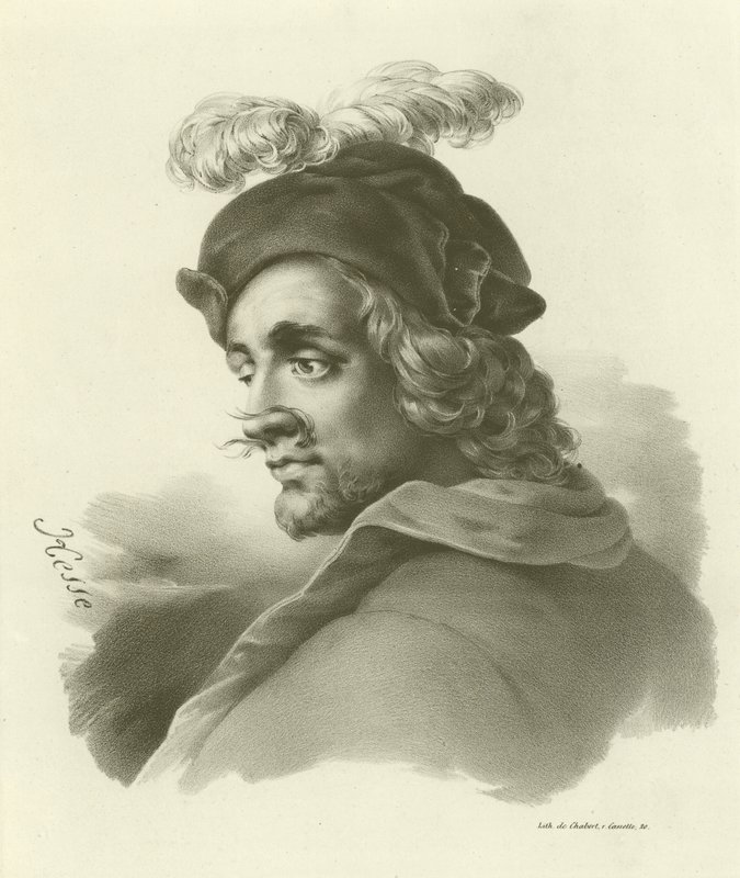 Pieter van Laer von French School