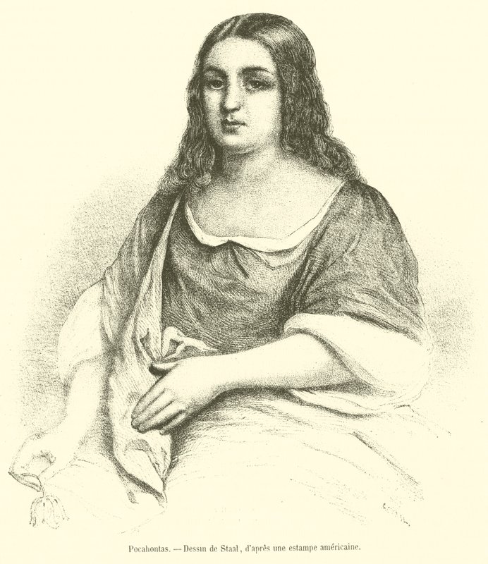 Pocahontas von French School