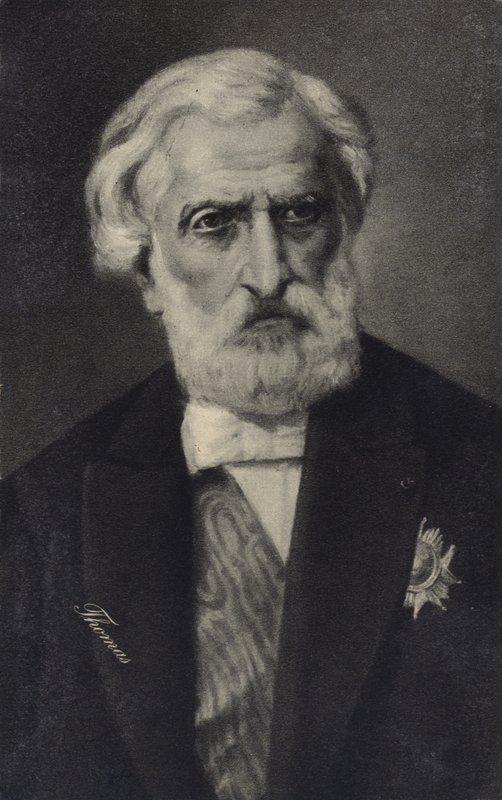 Porträt von Ambroise Thomas von French School