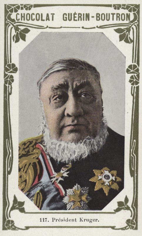 Präsident Kruger von French School
