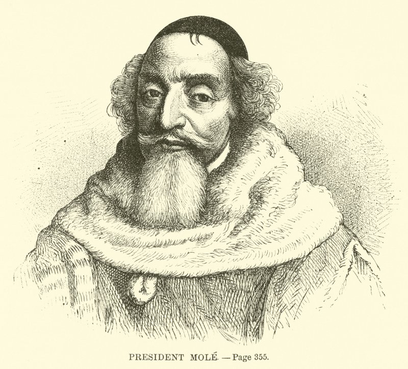 Präsident Molé von French School