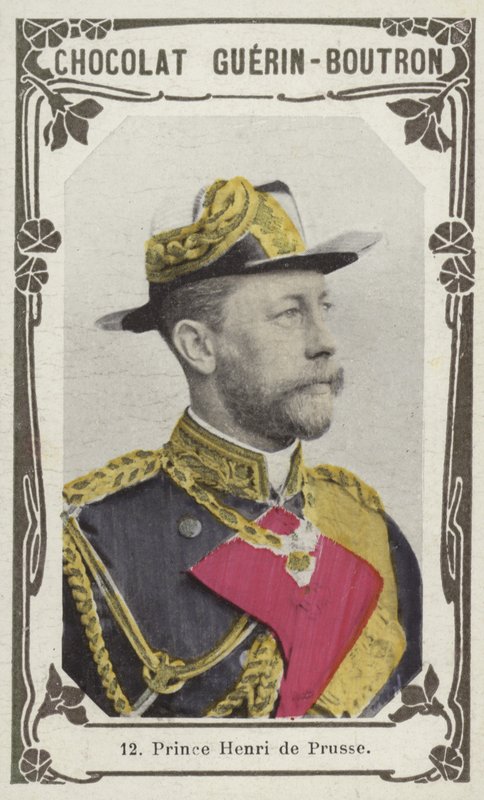 Prinz Heinrich von Preußen von French School