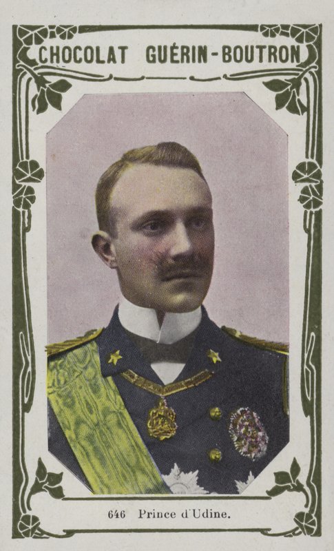 Prinz von Udine von French School