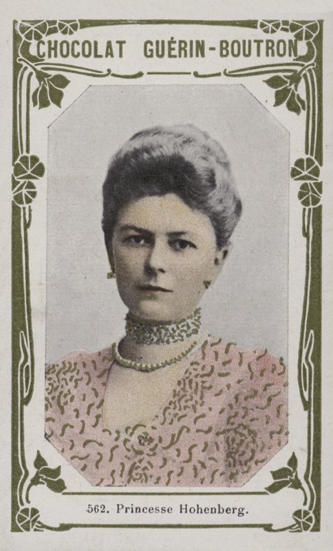 Prinzessin Hohenberg von French School