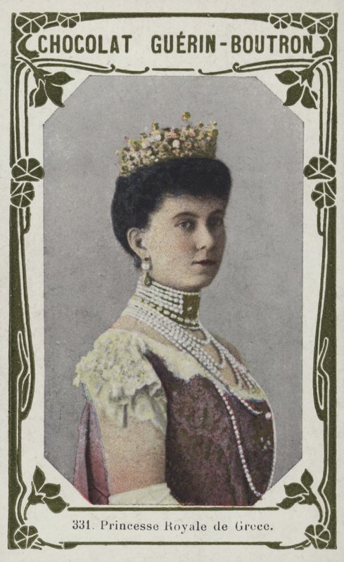 Prinzessin Royale von Griechenland von French School