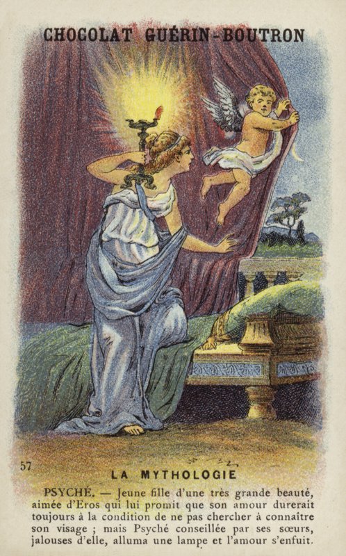Psyche von French School