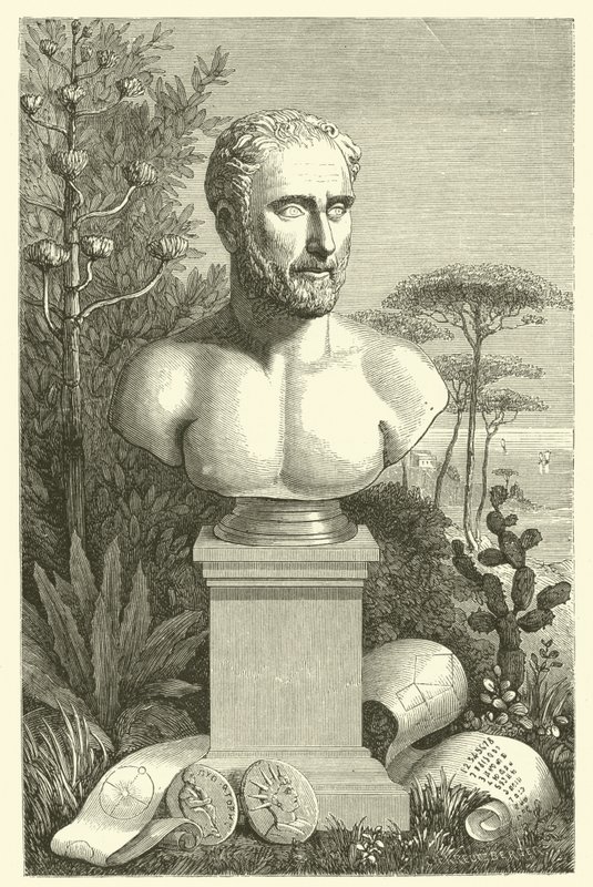 Pythagoras von French School