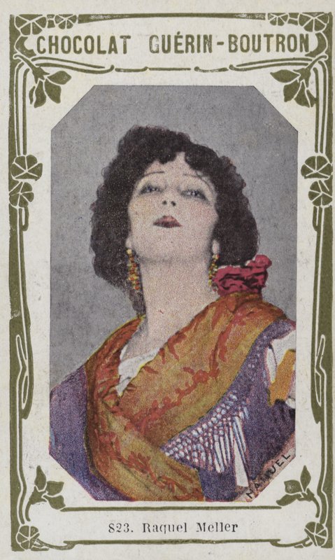 Raquel Meller von French School