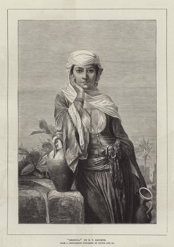 Rebecca von French School