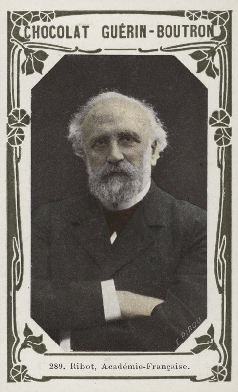 Ribot, Académie Française von French School