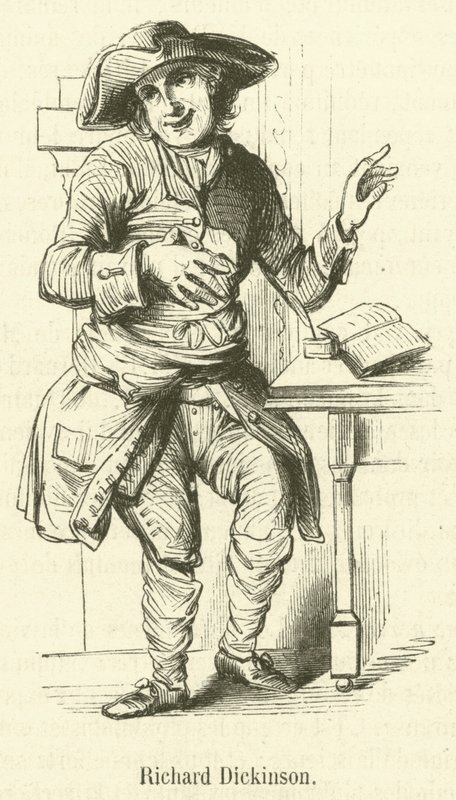 Richard Dickinson von French School