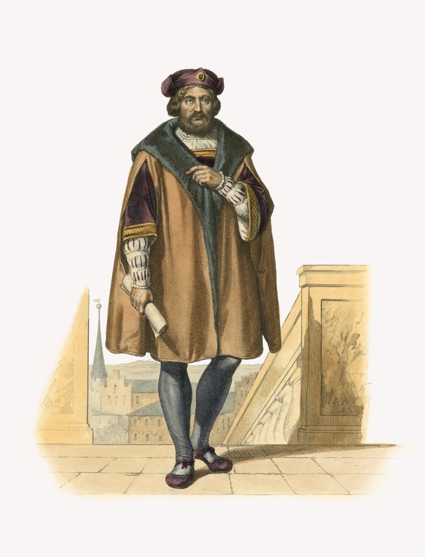 Ronsard von French School