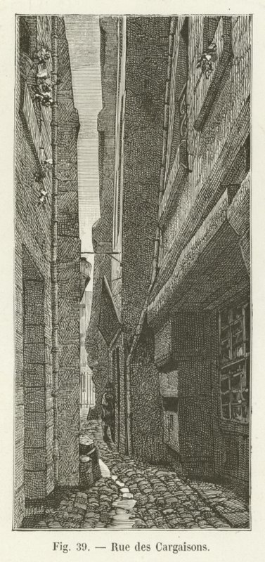 Rue des Cargaisons von French School