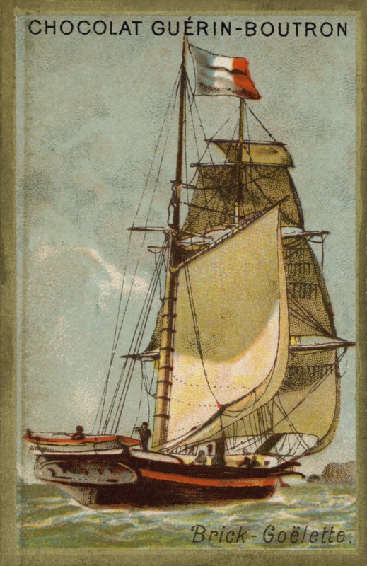 Schoner von French School