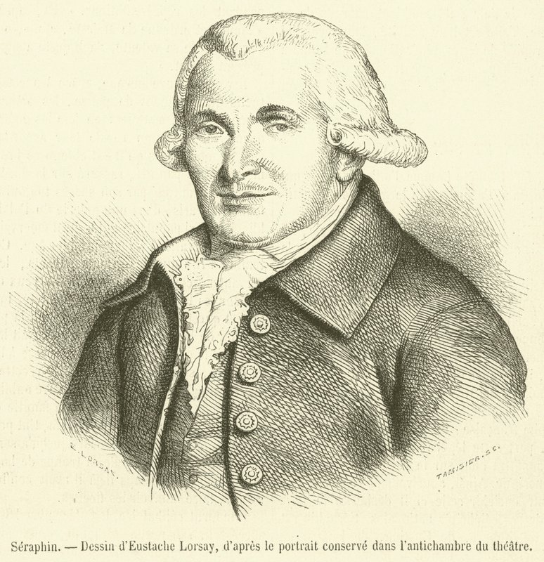 Seraphin von French School